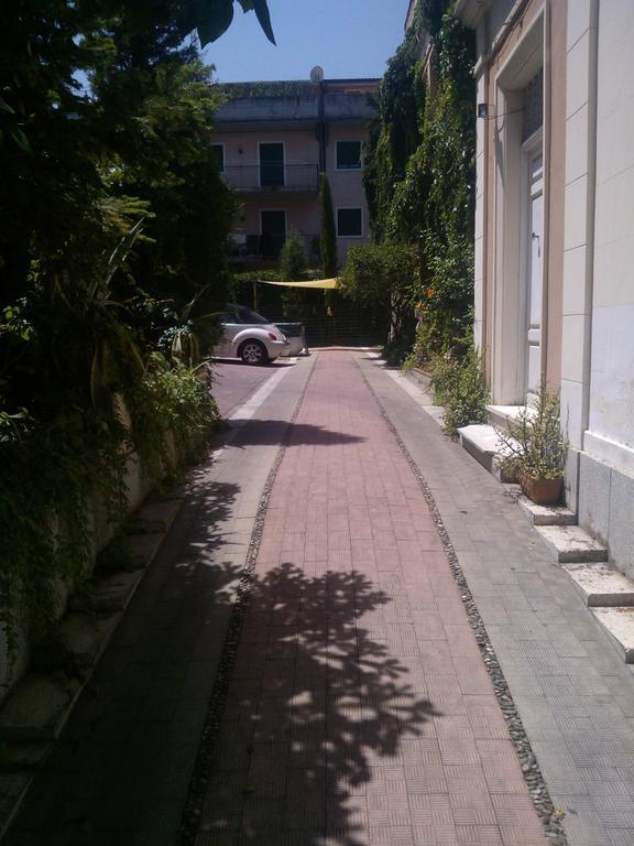 Appartamento In Villa Acireale Exterior foto
